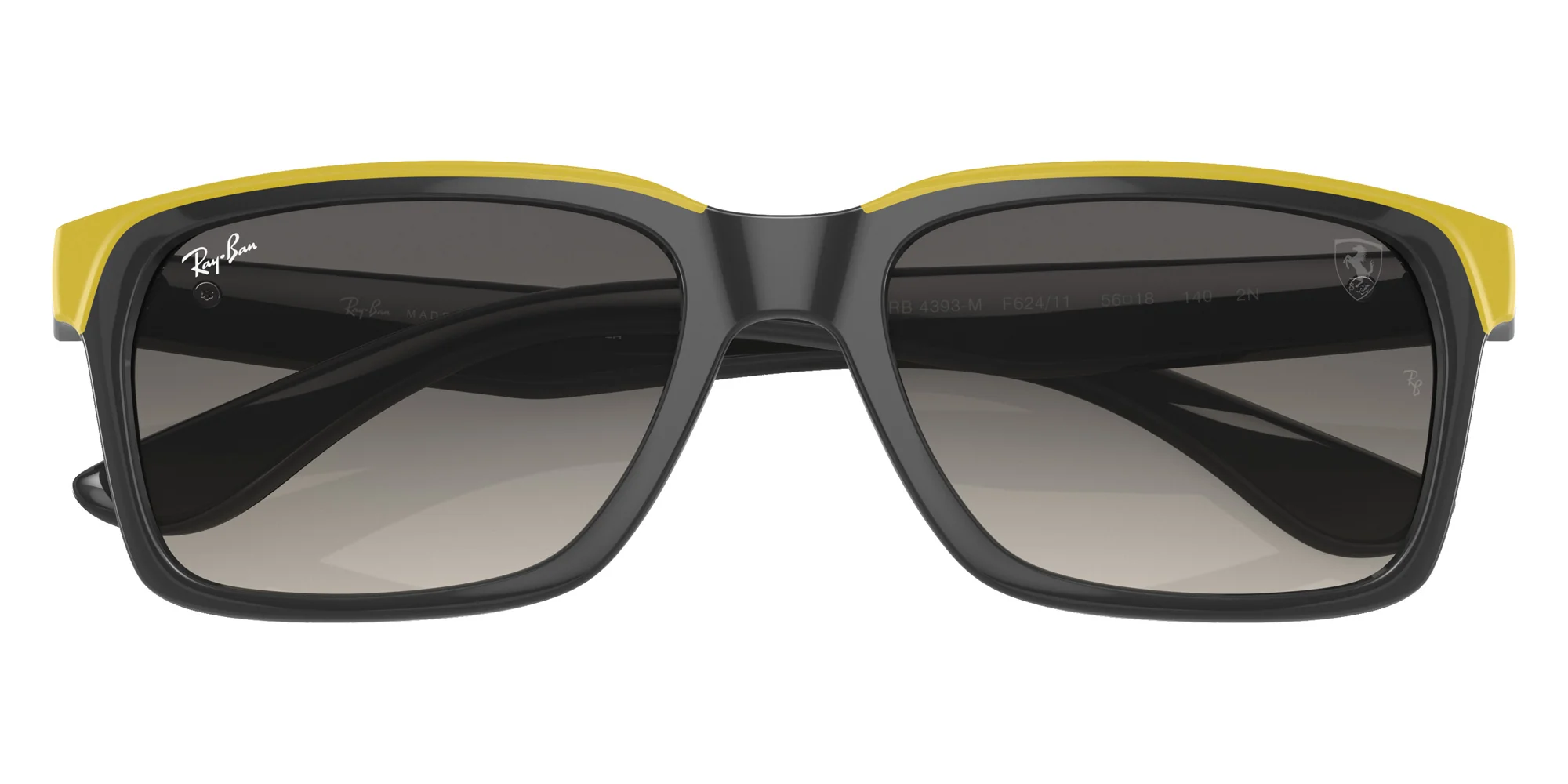 Ray-Ban - RB4393M Scuderia Ferrari - Image 5