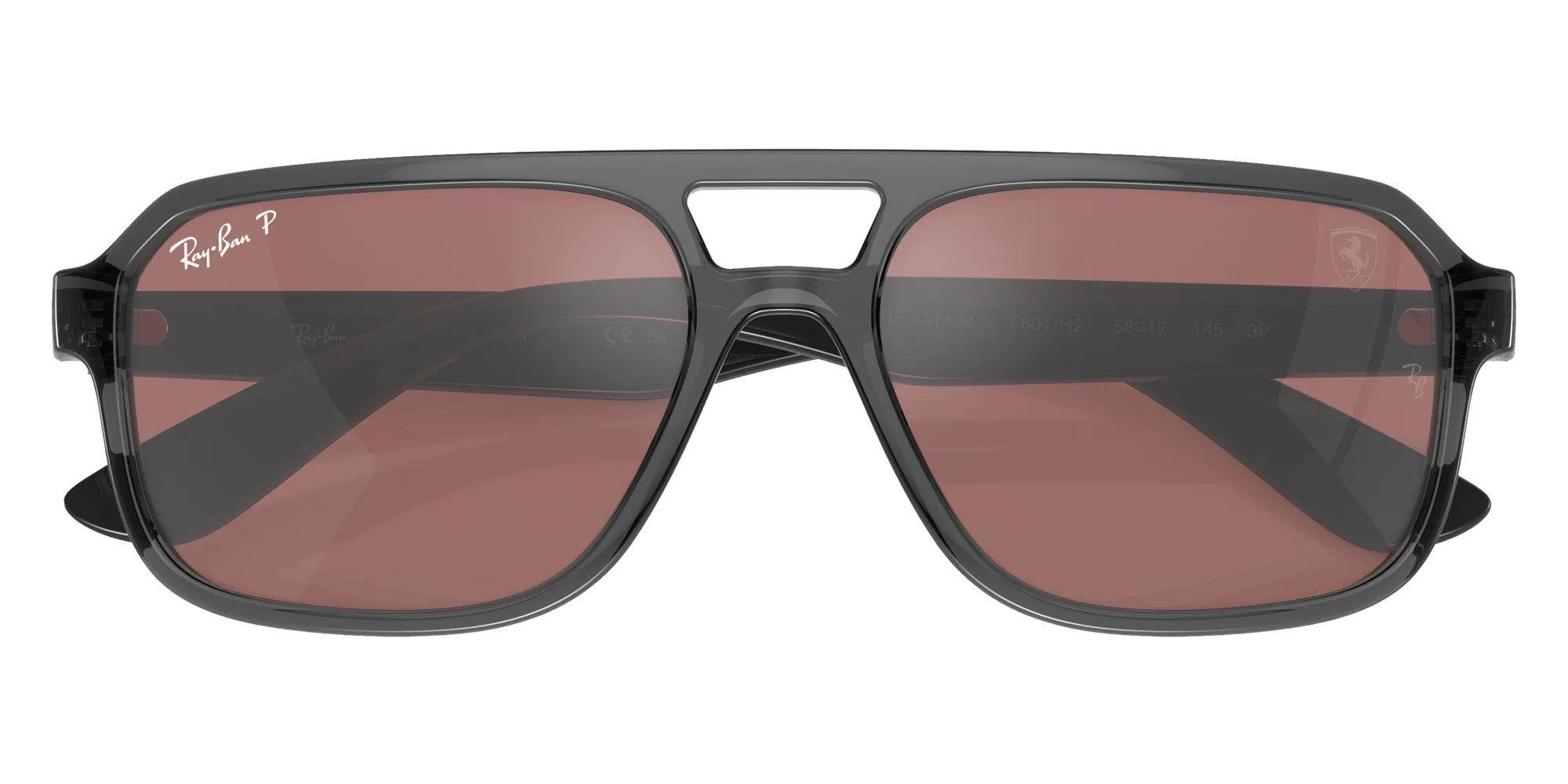 Ray-Ban - RB4414M Scuderia Ferrari - Image 12