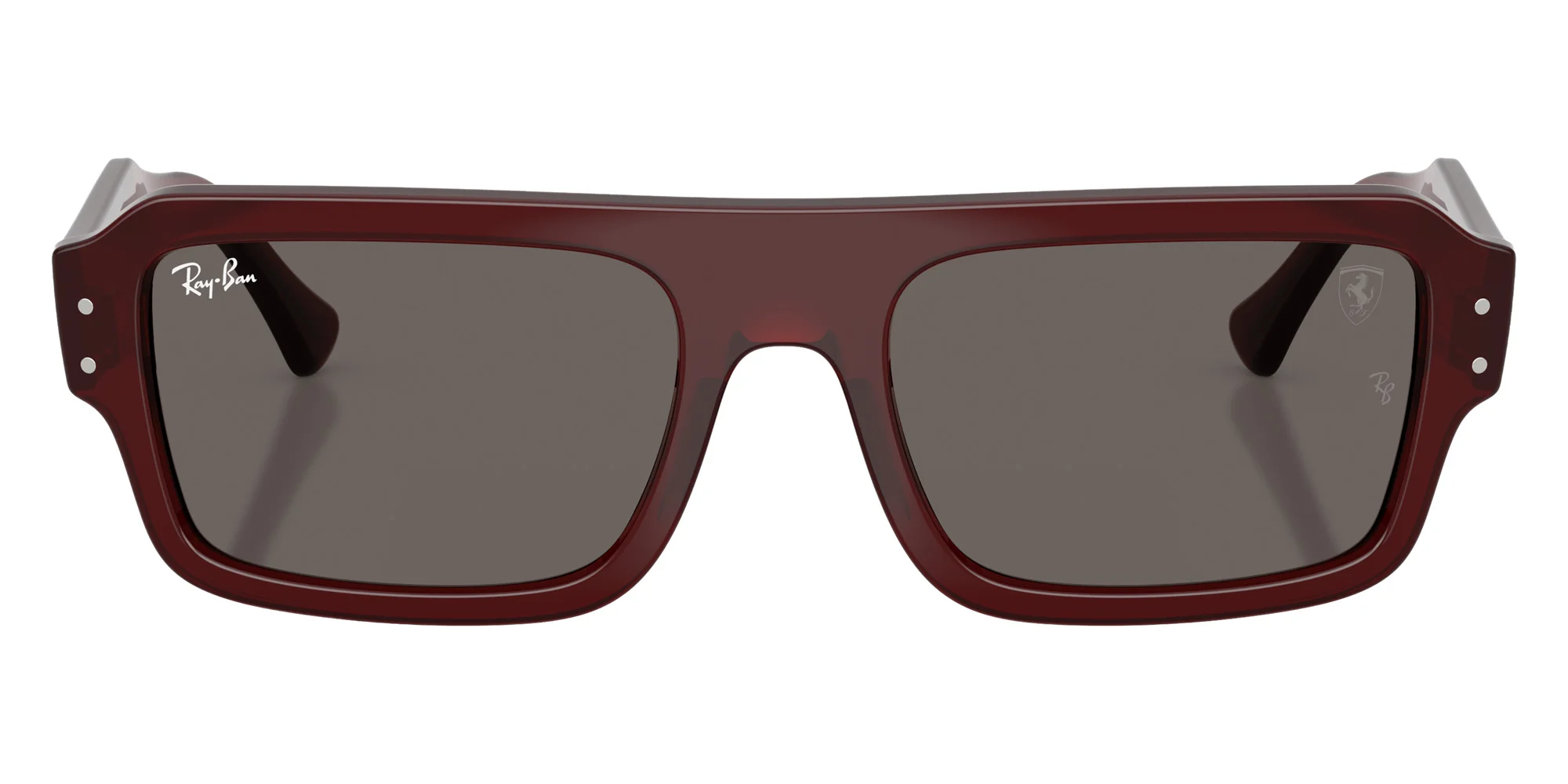 Ray-Ban - RB4454M Lewis Hamilton Driver Special Edition 2026 - Scuderia Ferrari Collection