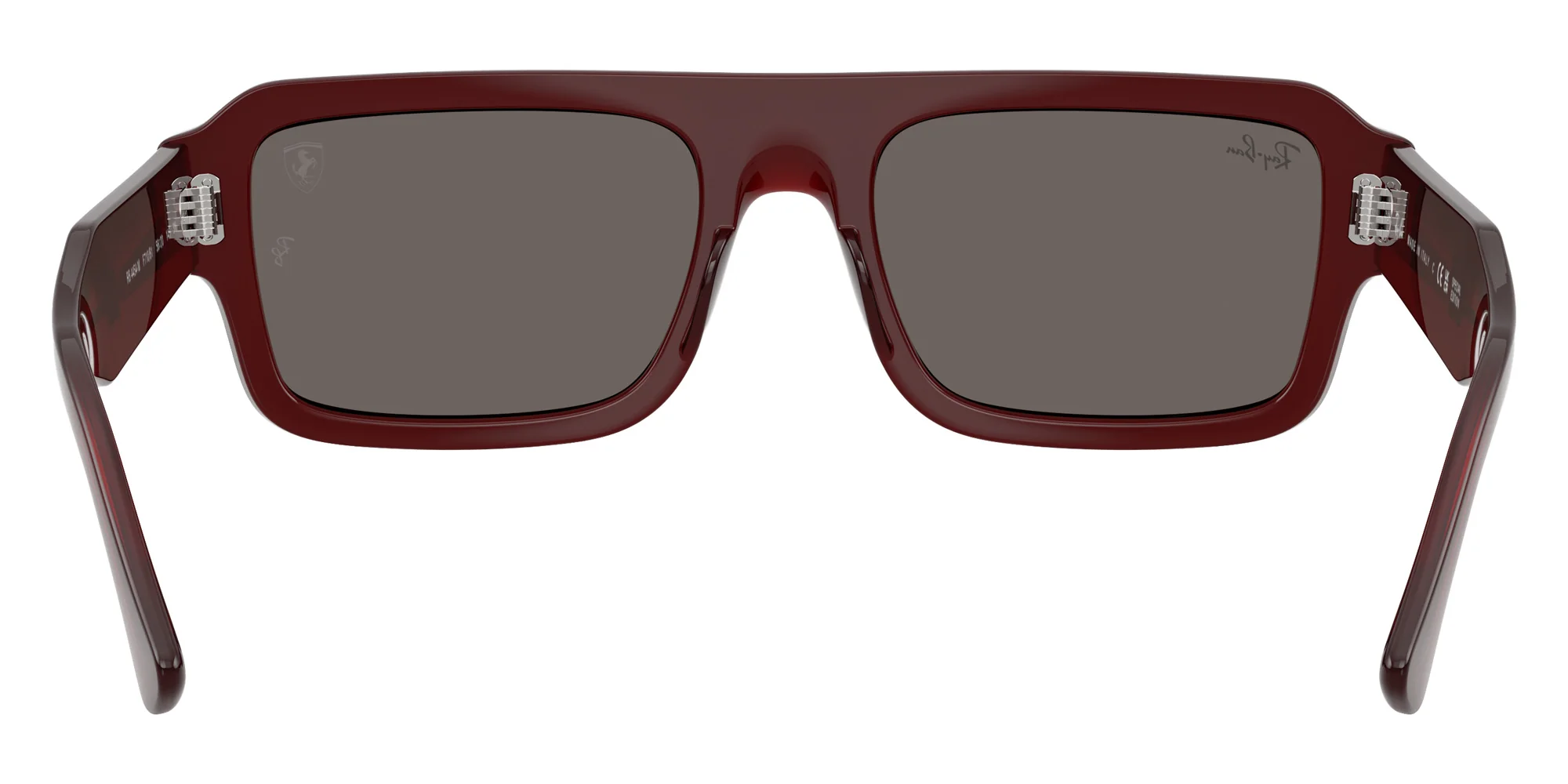 Ray-Ban - RB4454M Lewis Hamilton Driver Special Edition 2026 - Scuderia Ferrari Collection - Image 4