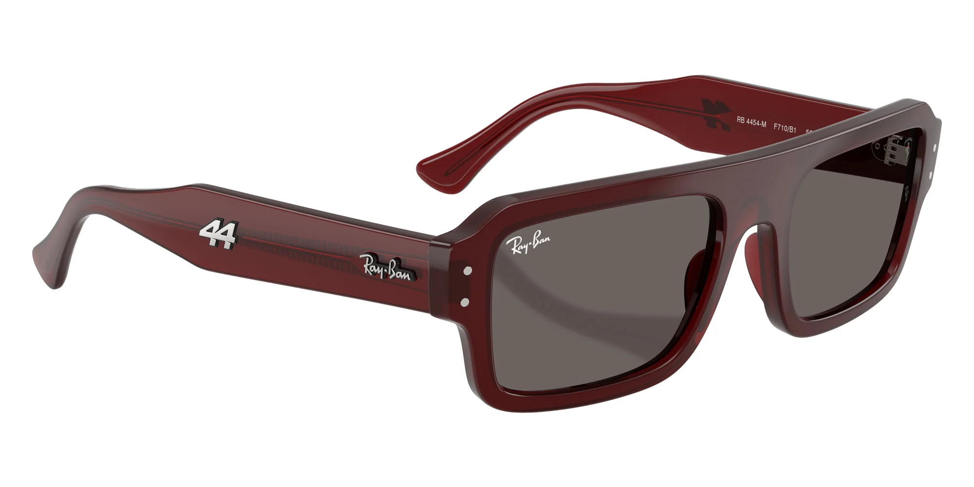 Ray-Ban - RB4454M Lewis Hamilton Driver Special Edition 2026 - Scuderia Ferrari Collection - Image 5