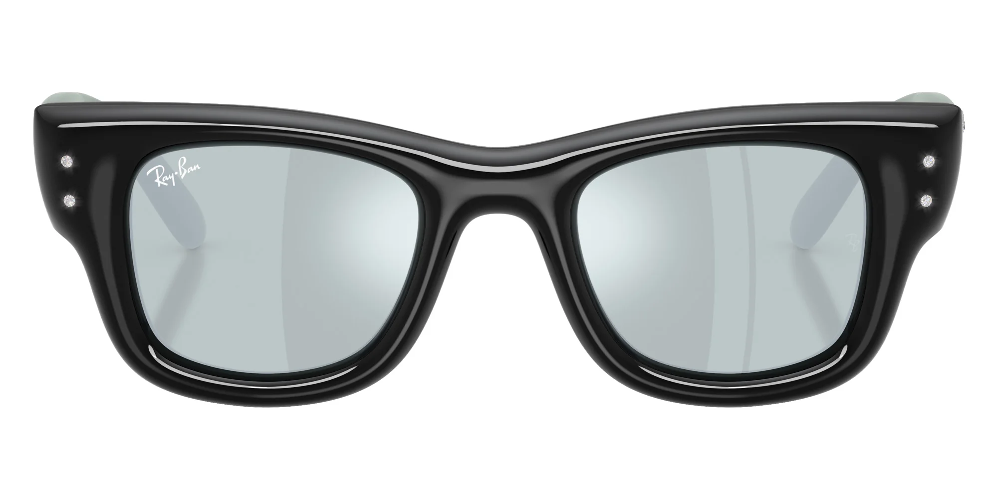 Ray-Ban - RB4940B Wayfarer Puffer Crystal Edition - Image 50