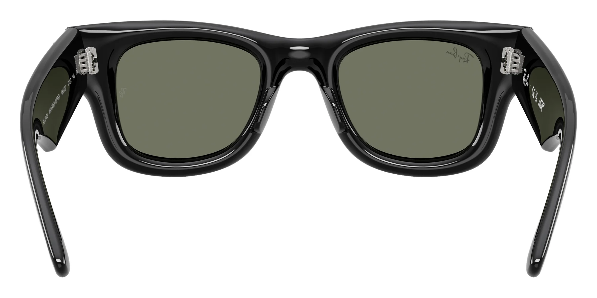 Ray-Ban - RB4940B Wayfarer Puffer Crystal Edition - Image 53