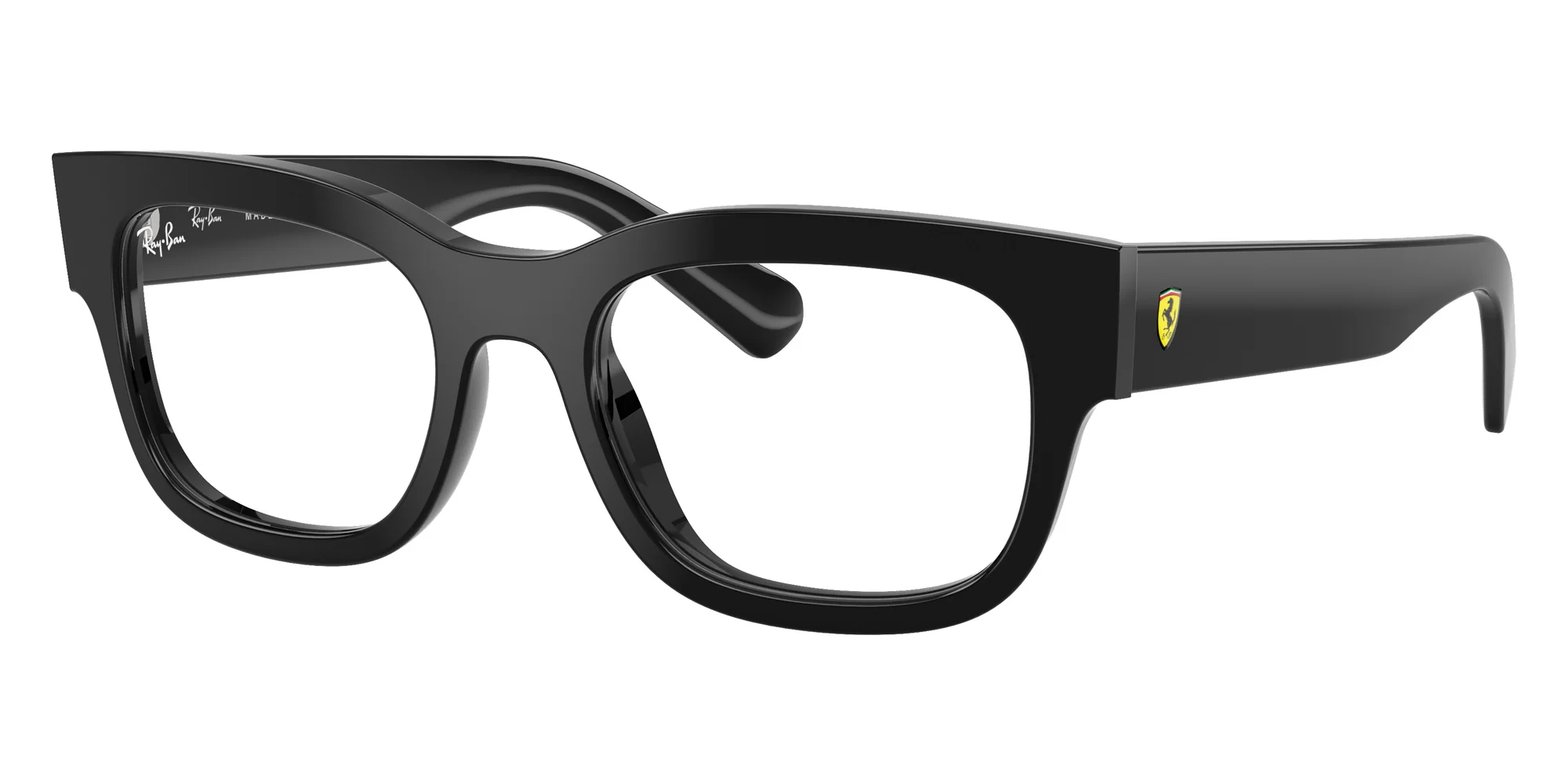 Ray-Ban - RB5528M Scuderia Ferrari Collection - Image 2