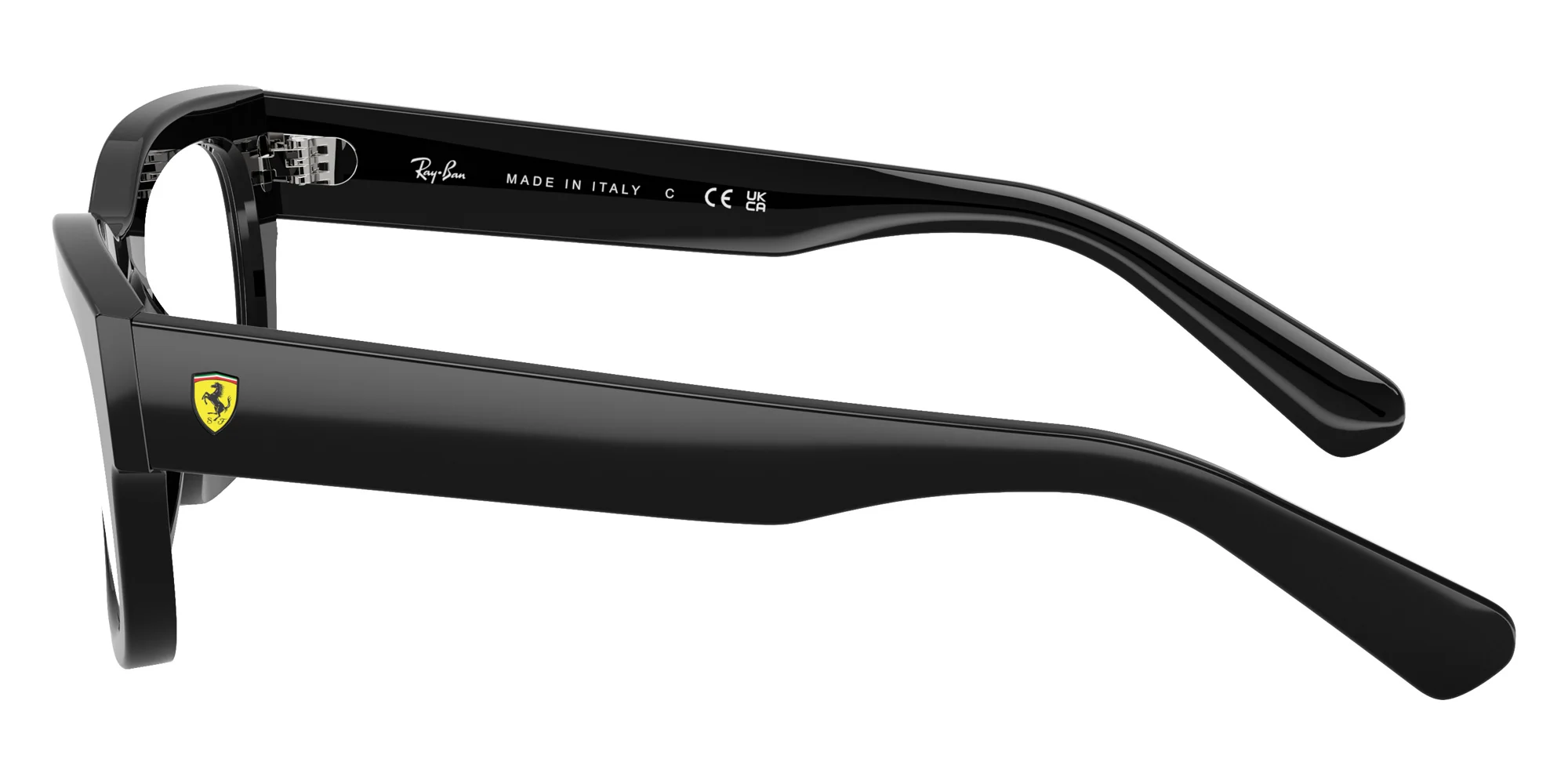Ray-Ban - RB5528M Scuderia Ferrari Collection - Image 3