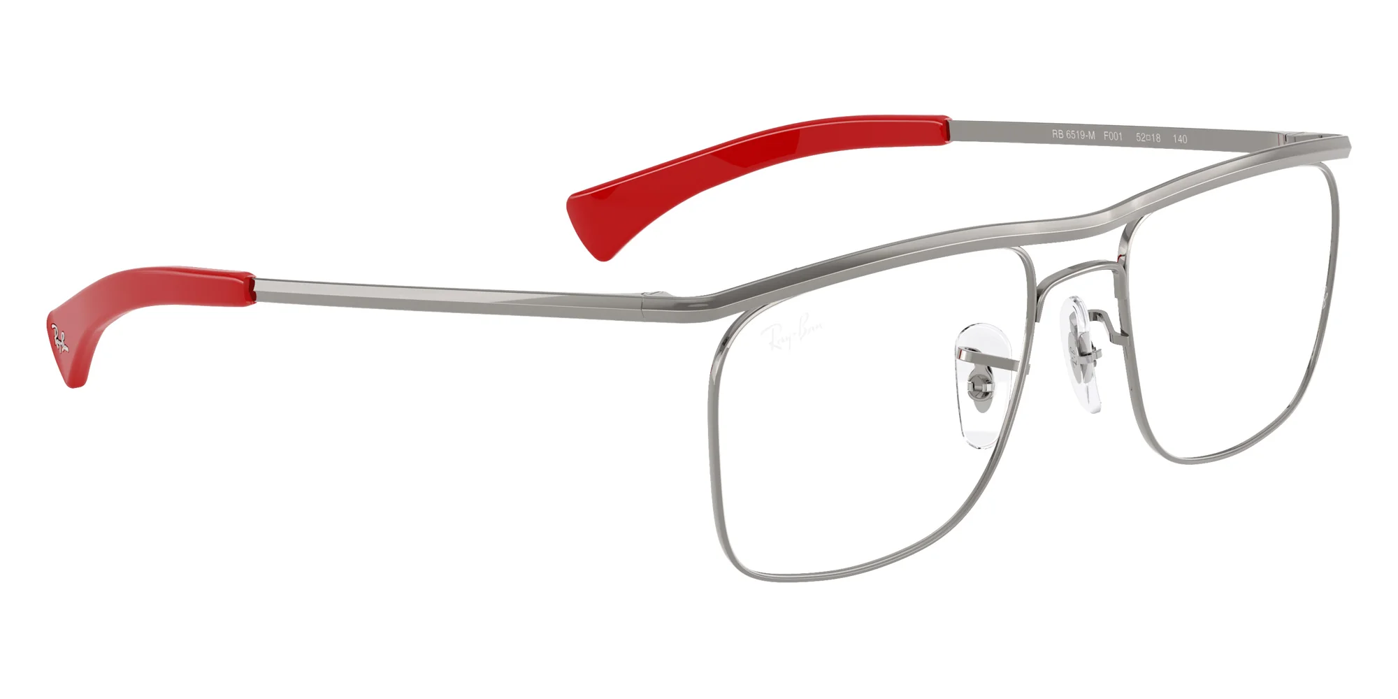 Ray-Ban - RB6519M Scuderia Ferrari Collection - Image 5