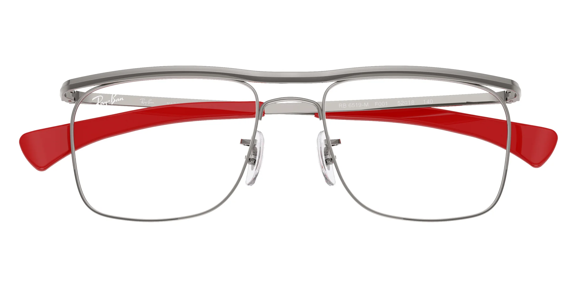 Ray-Ban - RB6519M Scuderia Ferrari Collection - Image 6