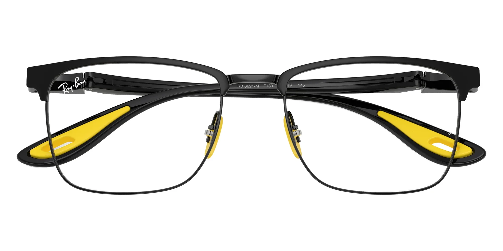Ray-Ban - RB6621M Scuderia Ferrari - Image 6