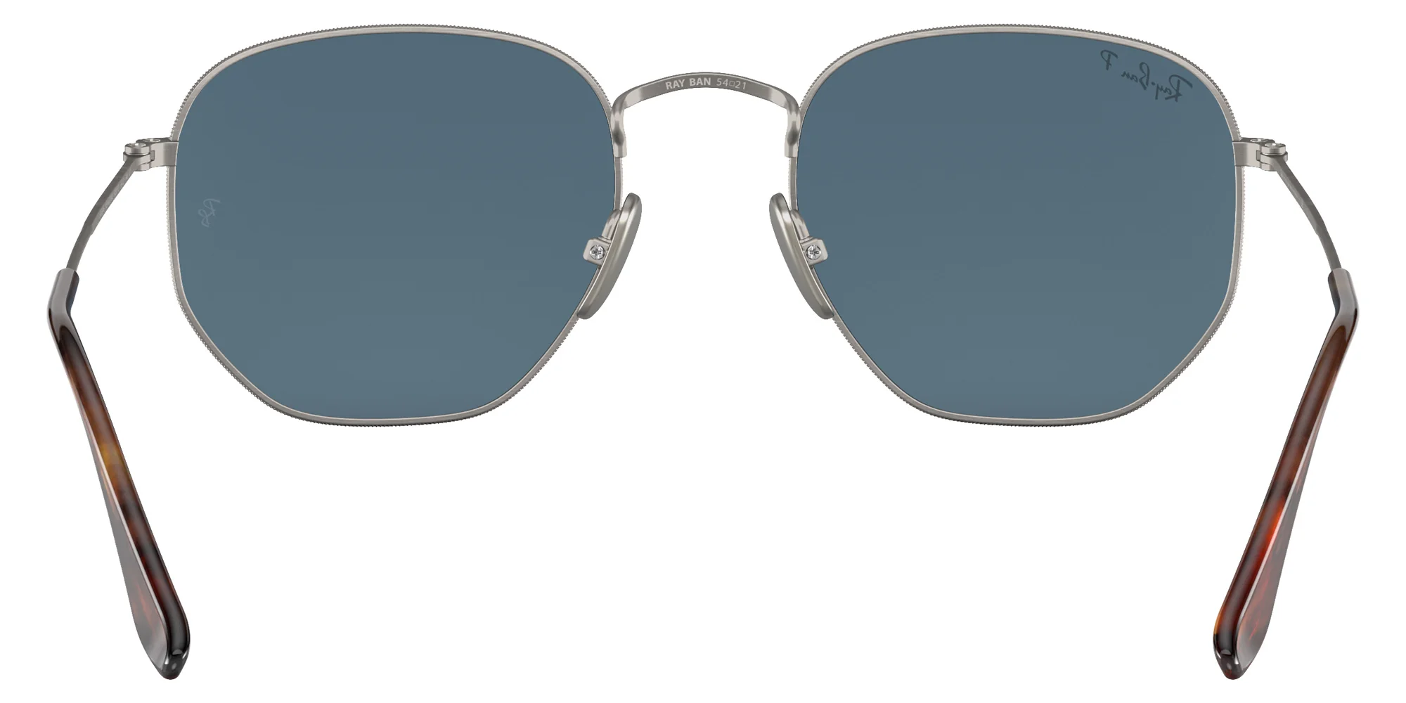 Ray-Ban - RB8148 Hexagonal Titanium - Image 10