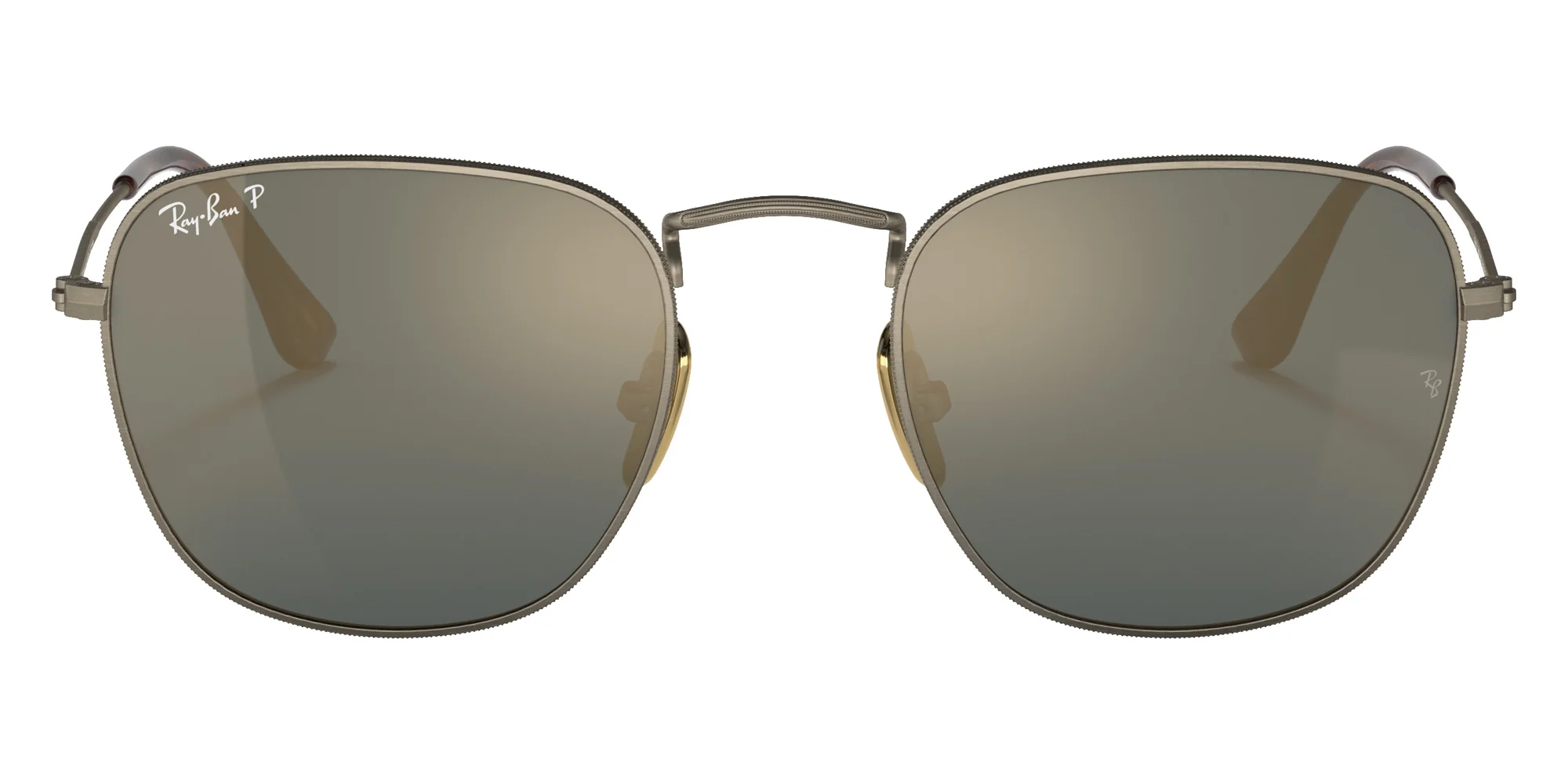 Ray-Ban - RB8157 Frank Titanium