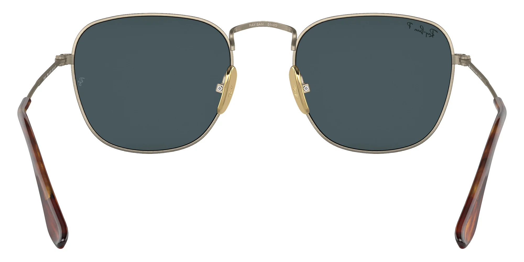 Ray-Ban - RB8157 Frank Titanium - Image 4