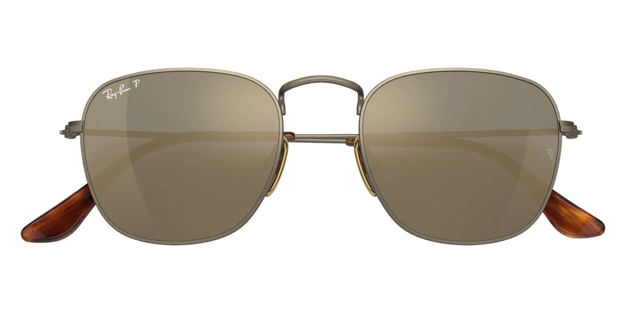 Ray-Ban - RB8157 Frank Titanium - Image 6