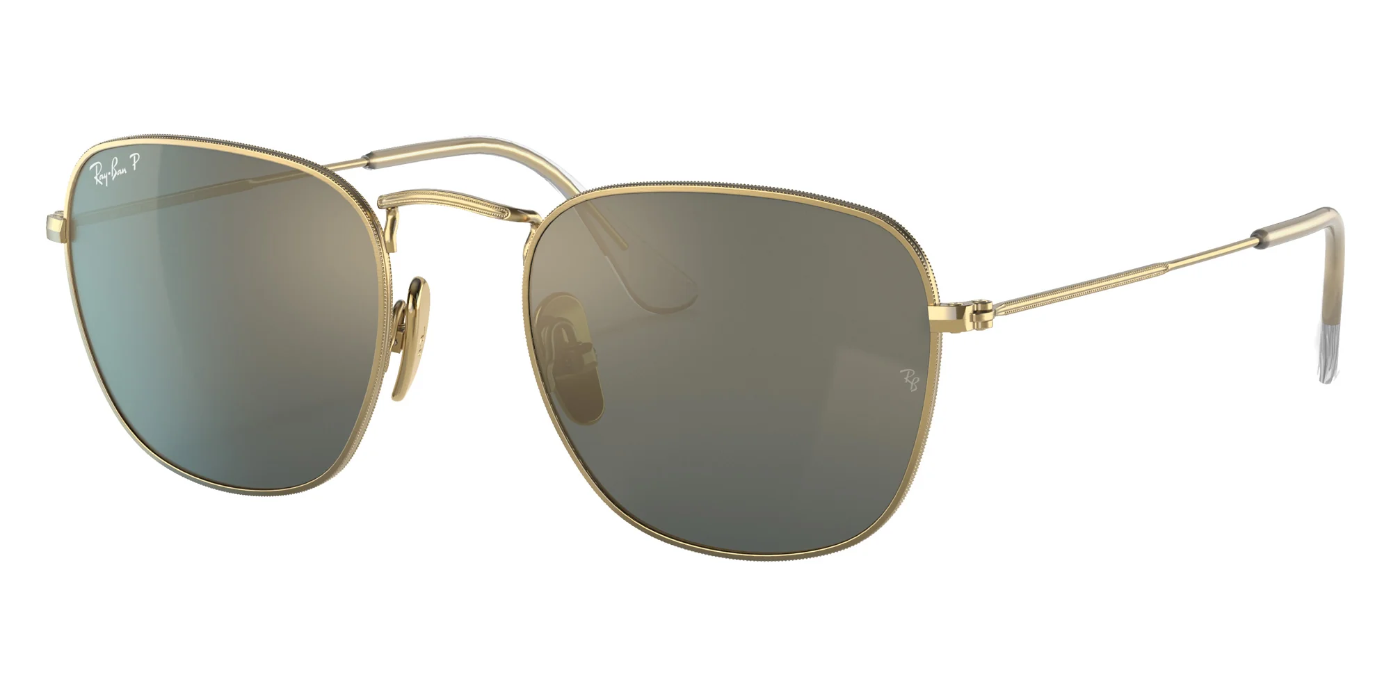 Ray-Ban - RB8157 Frank Titanium - Image 8