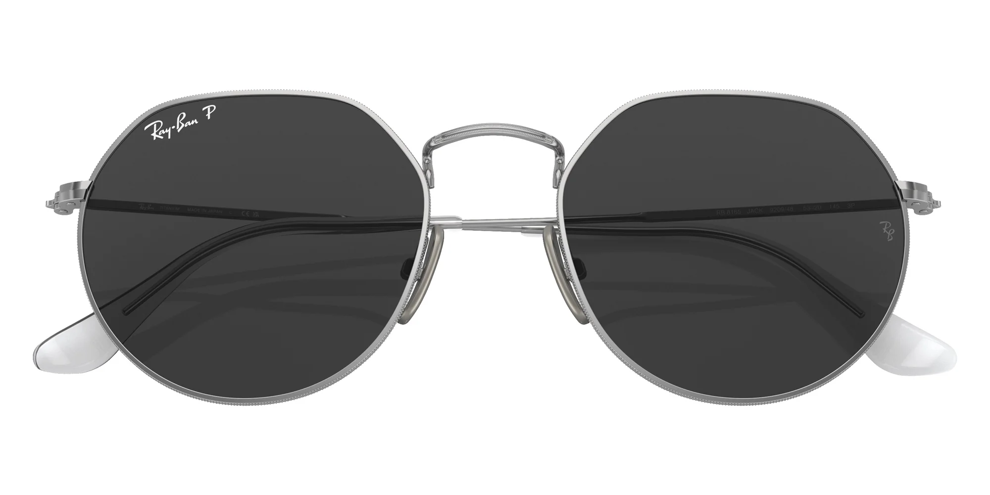 Ray-Ban - RB8165 Jack Titanium - Image 10