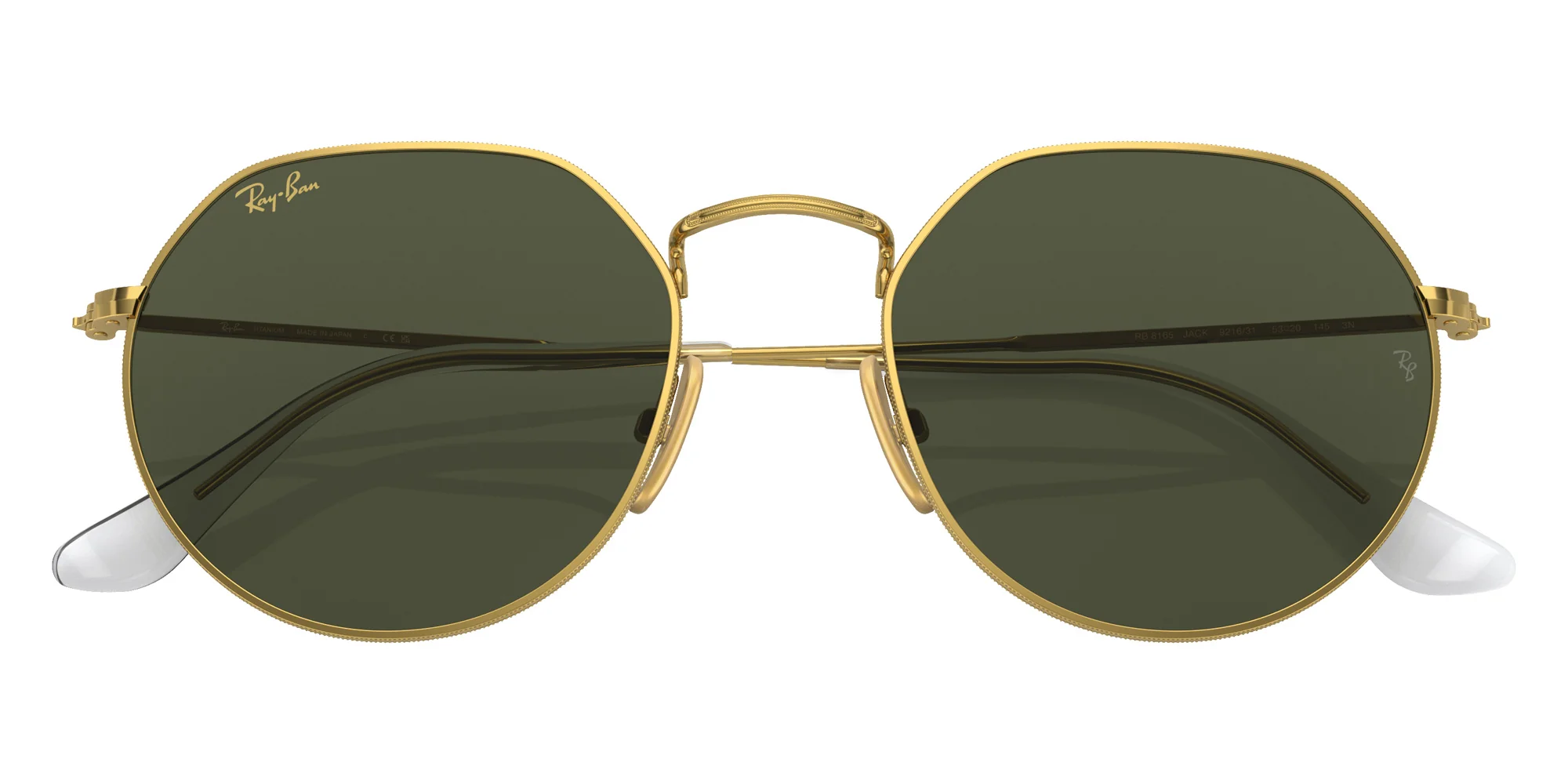 Ray-Ban - RB8165 Jack Titanium - Image 16