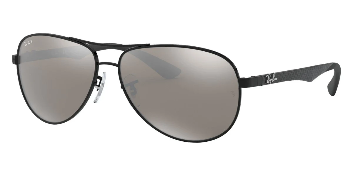 Ray-Ban - RB8313 Carbon Fibre - Image 2