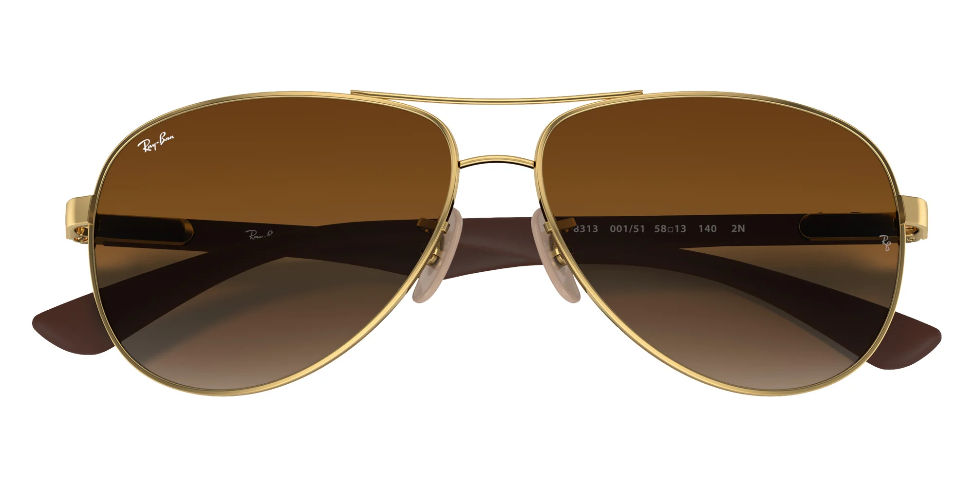 Ray-Ban - RB8313 Carbon Fibre - Image 20
