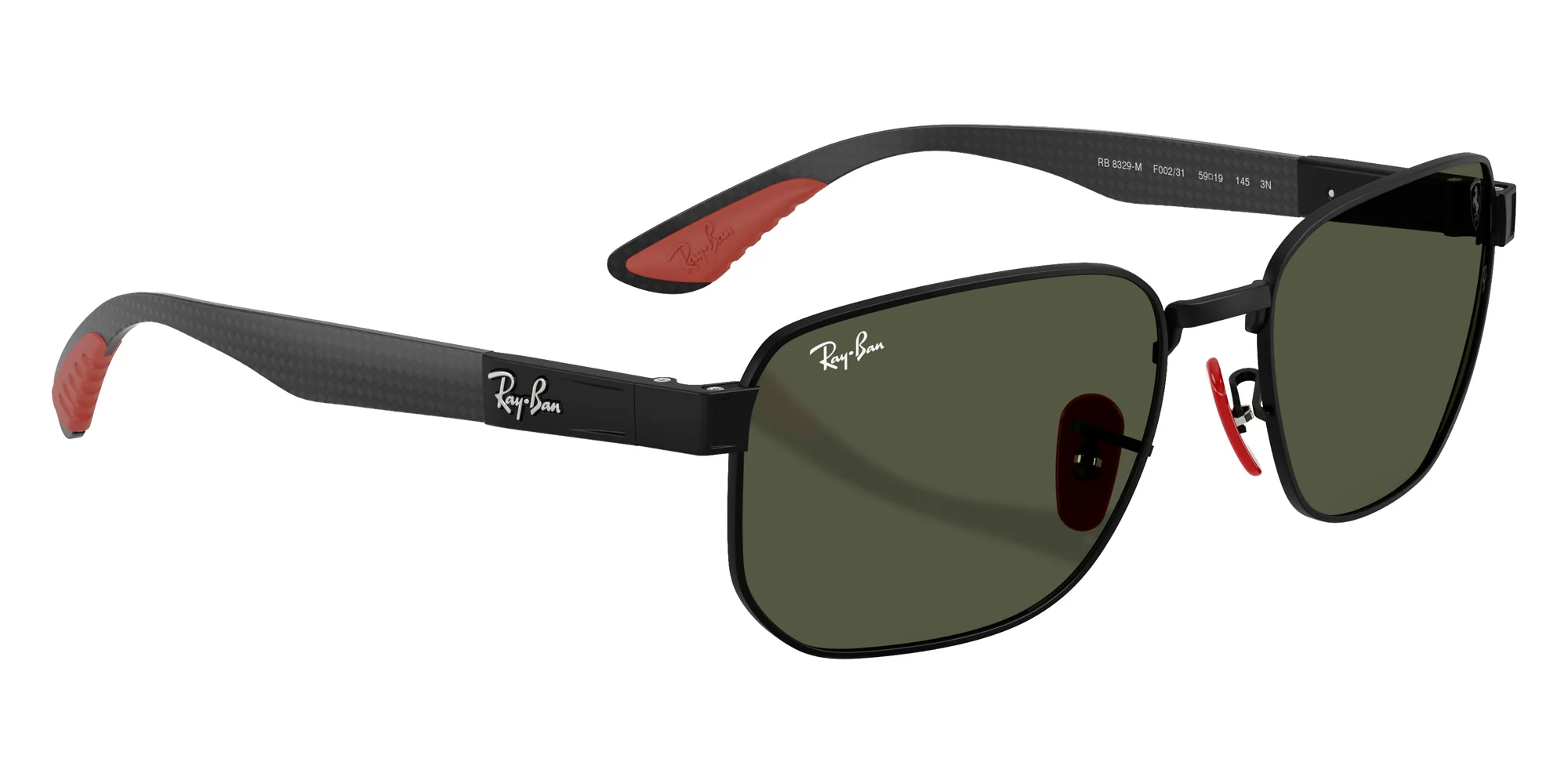 Ray-Ban - RB8329M Scuderia Ferarri Collection - Image 11
