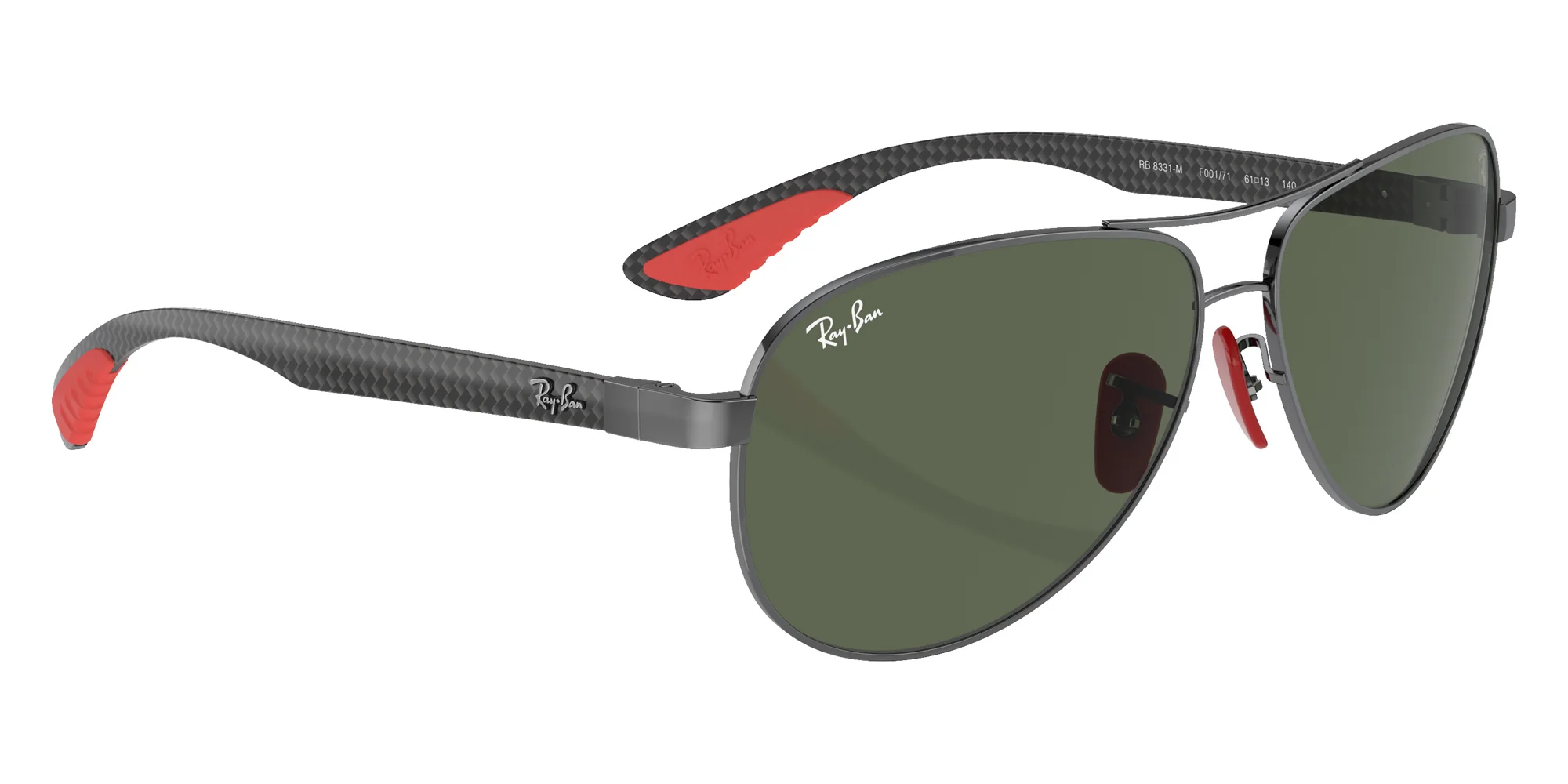 Ray-Ban - RB8331M Scuderia Ferrari - Image 10