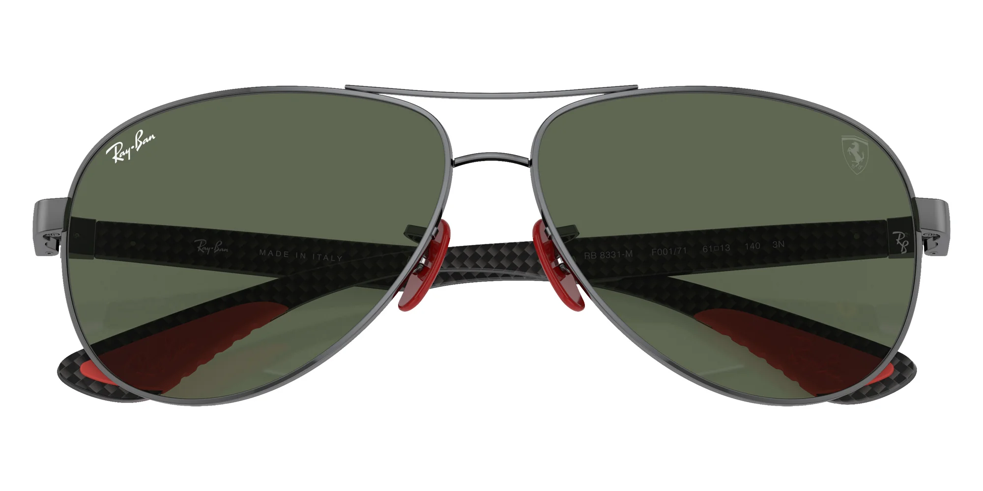 Ray-Ban - RB8331M Scuderia Ferrari - Image 11