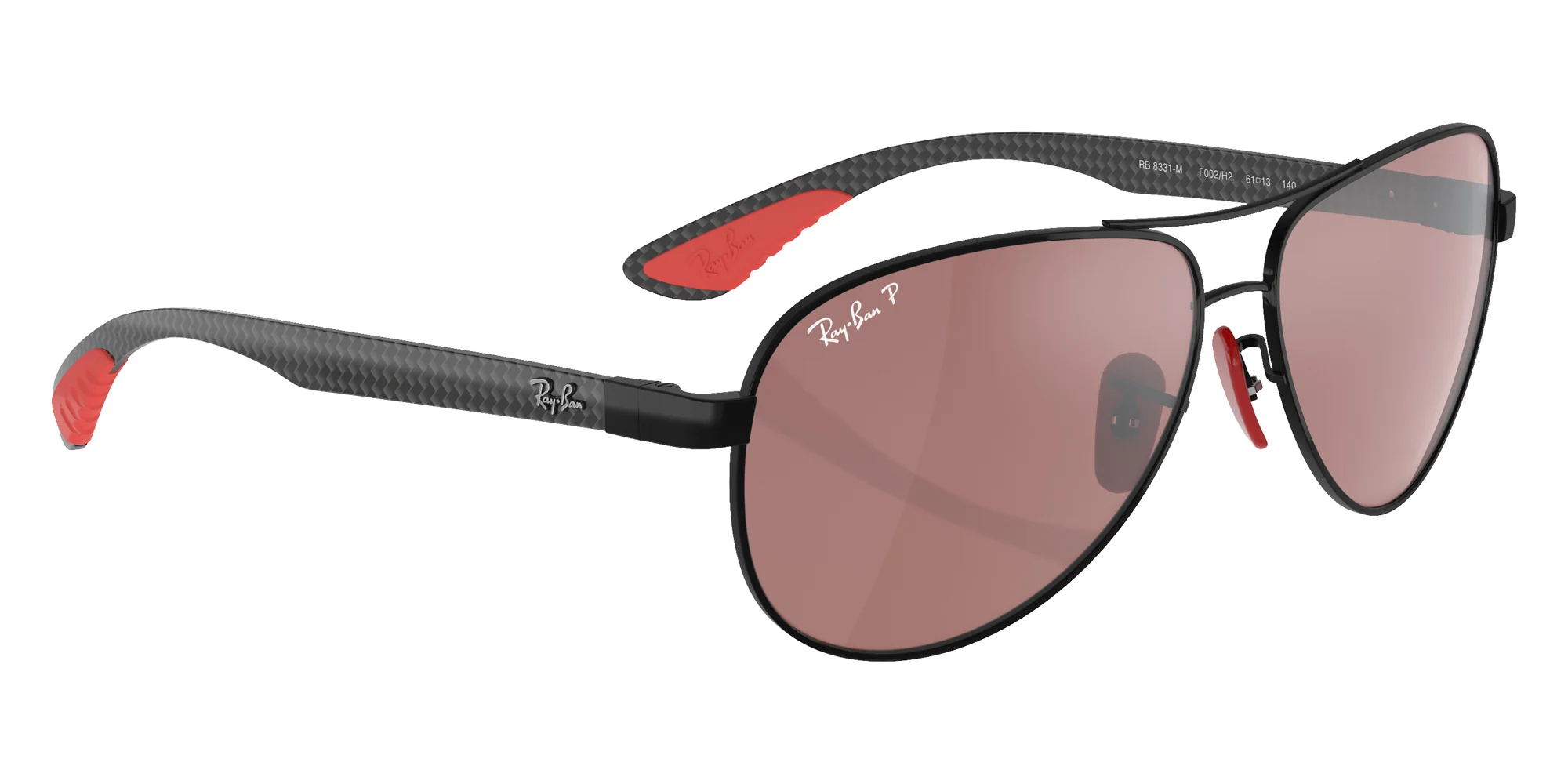 Ray-Ban - RB8331M Scuderia Ferrari - Image 16