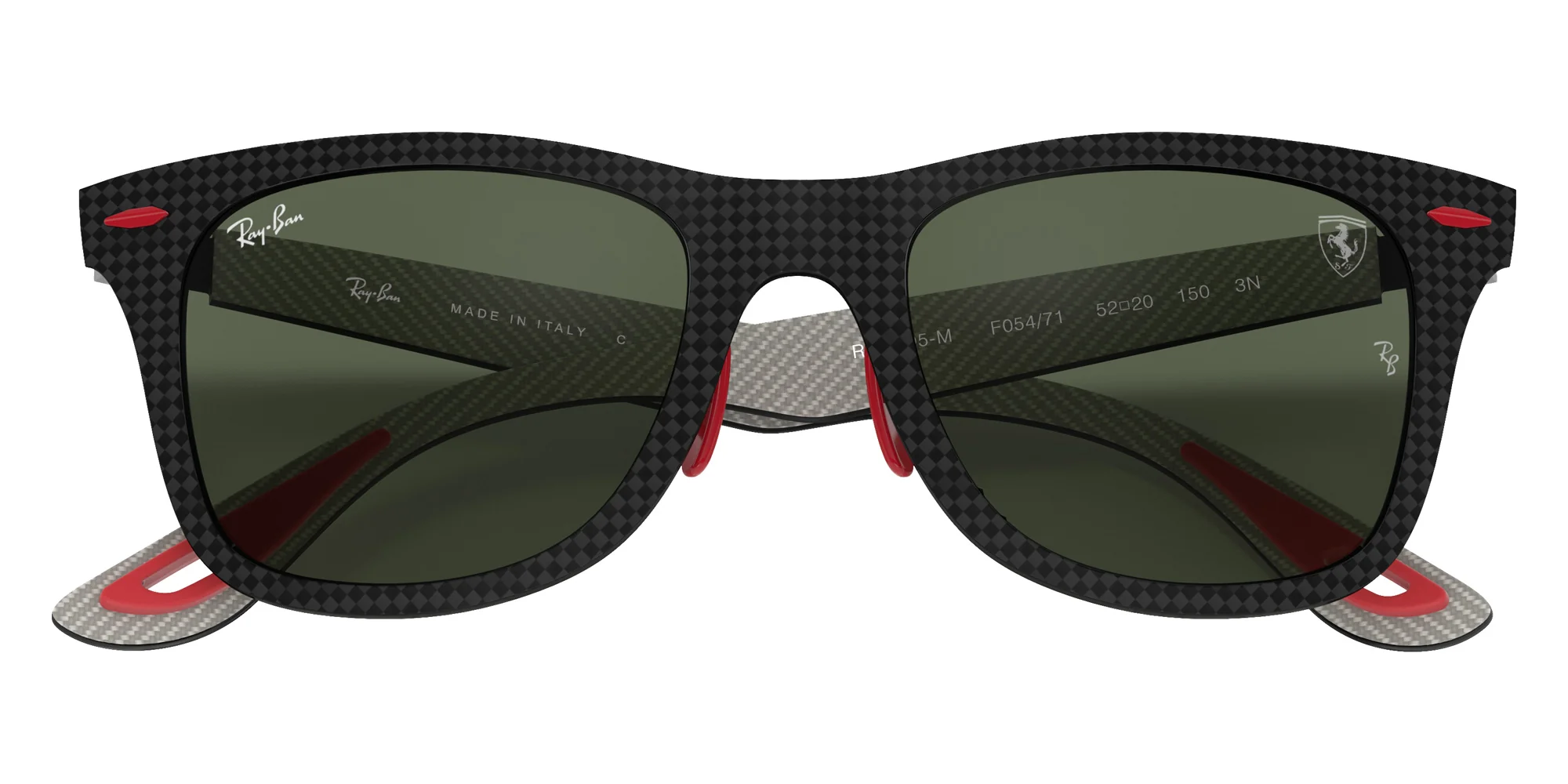 Ray-Ban - RB8395M Scuderia Ferrari - Image 6