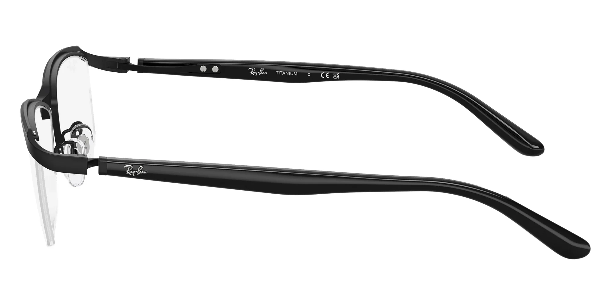 Ray-Ban - RB8779D Titanium - Image 3