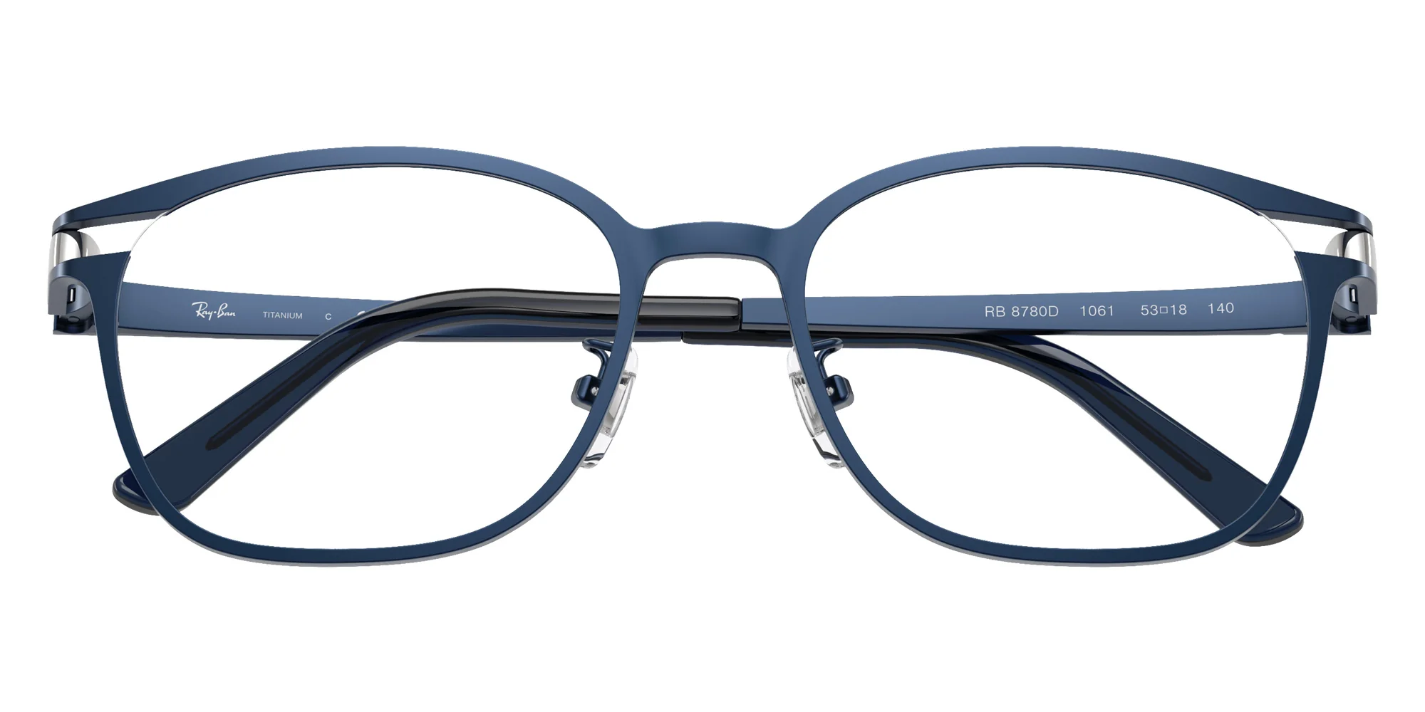 Ray-Ban - RB8780D Titanium - Image 14