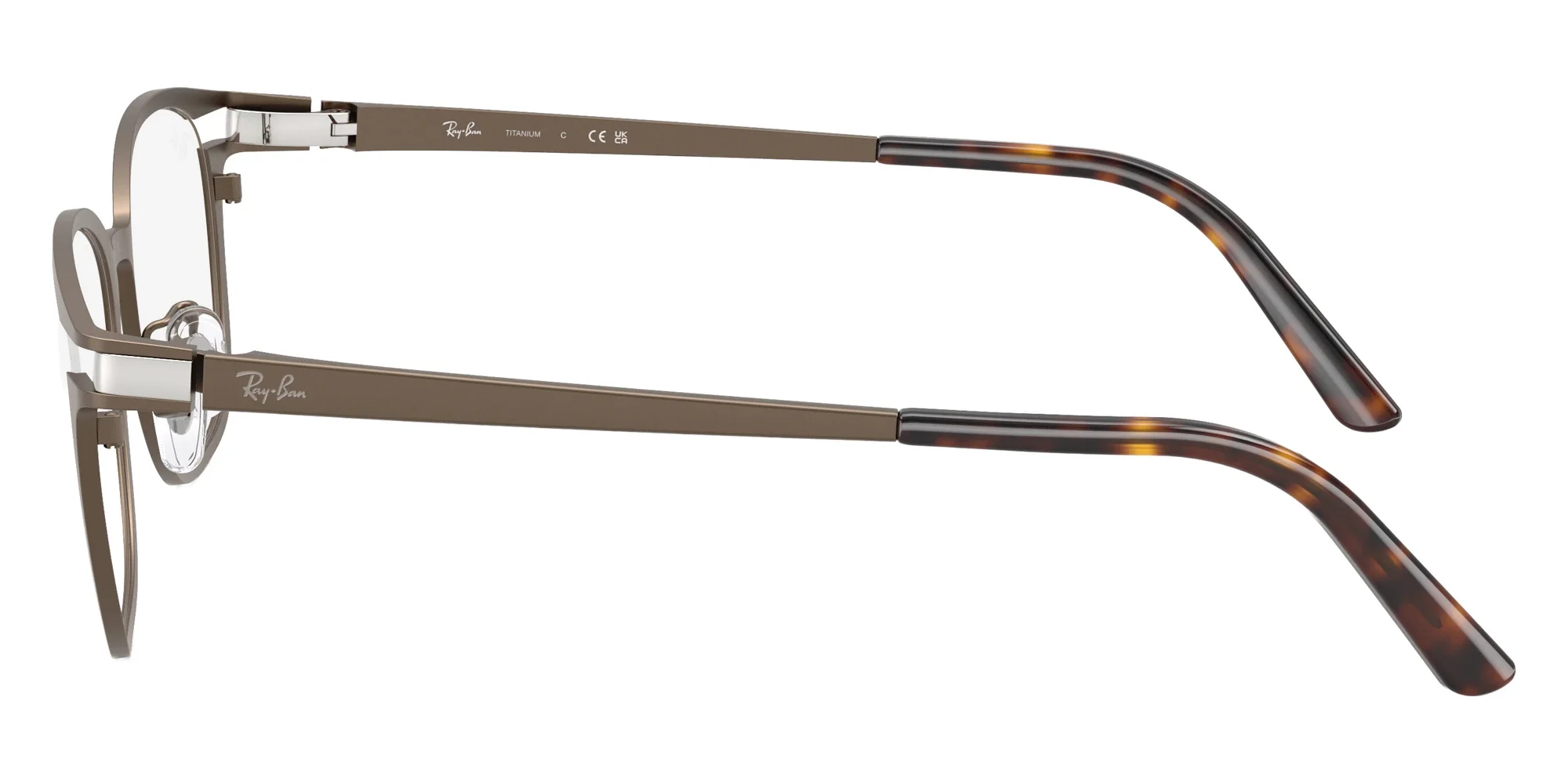 Ray-Ban - RB8780D Titanium - Image 3