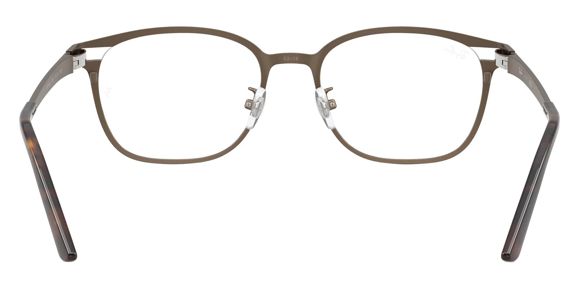 Ray-Ban - RB8780D Titanium - Image 4