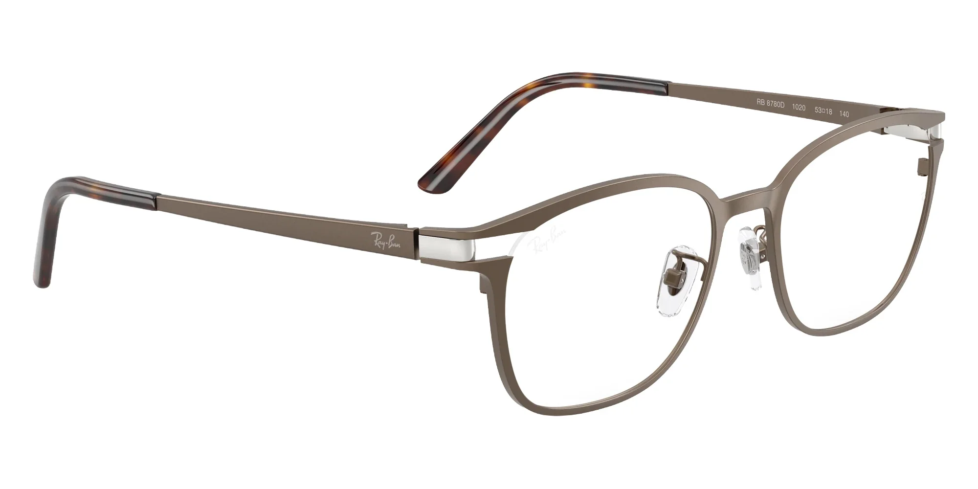 Ray-Ban - RB8780D Titanium - Image 5