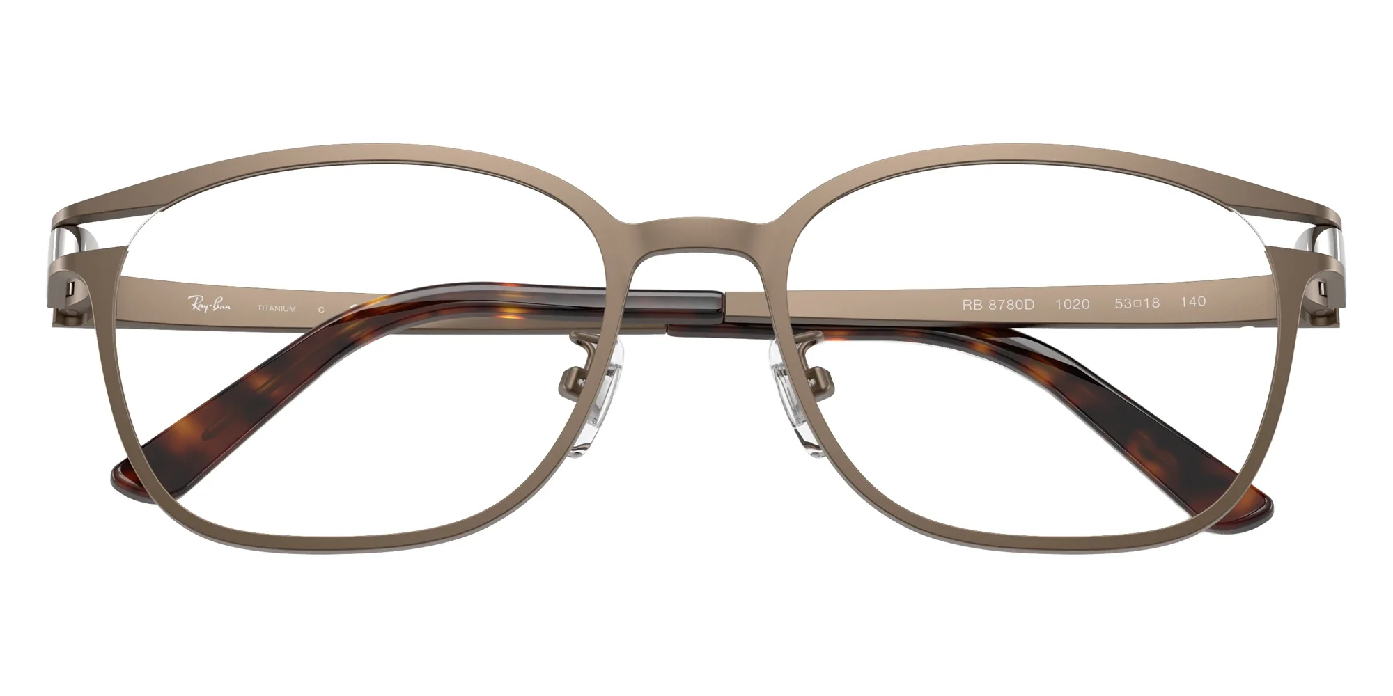 Ray-Ban - RB8780D Titanium - Image 6