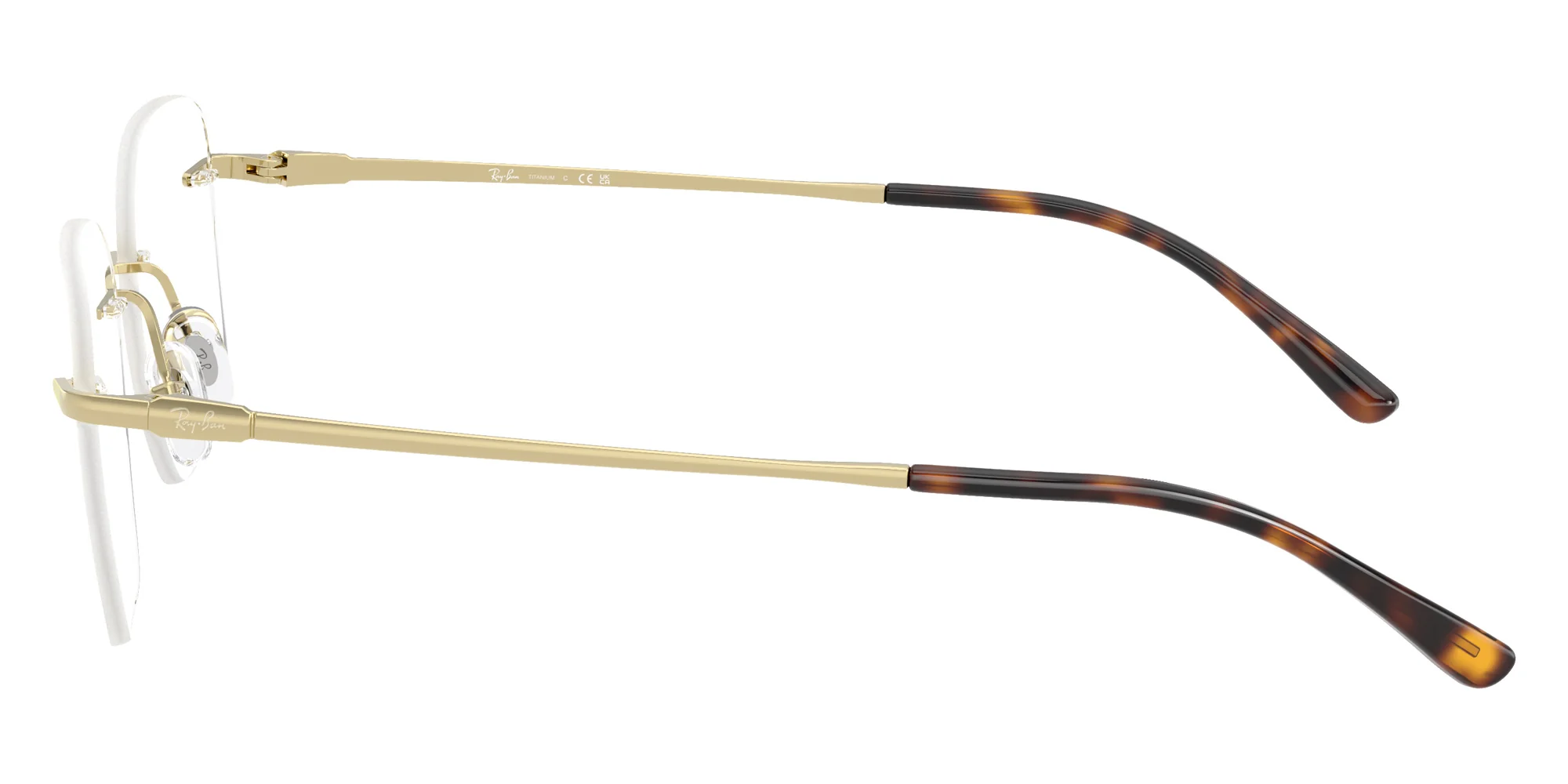Ray-Ban - RB8783D Titanium - Image 21