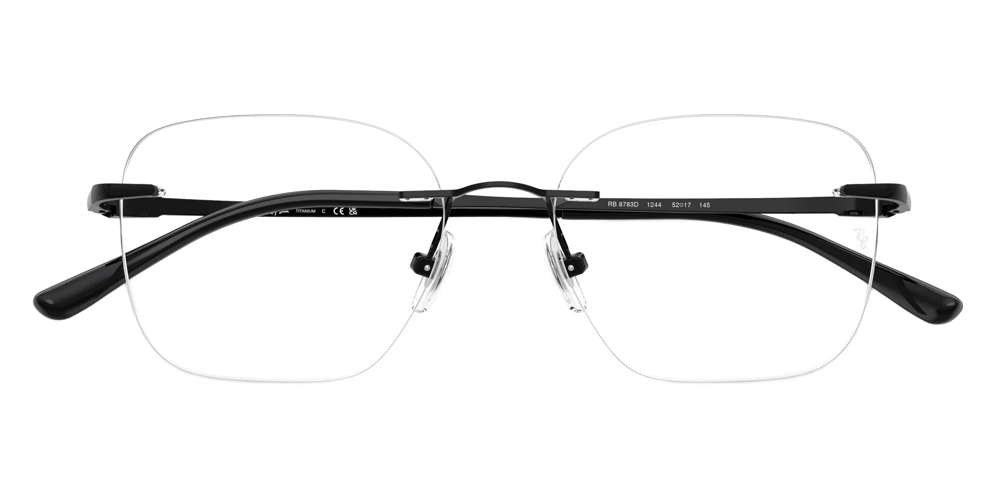 Ray-Ban - RB8783D Titanium - Image 6
