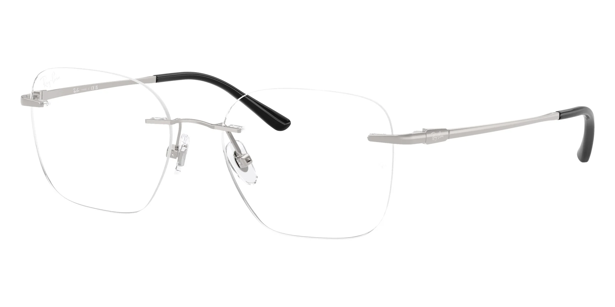 Ray-Ban - RB8783D Titanium - Image 8