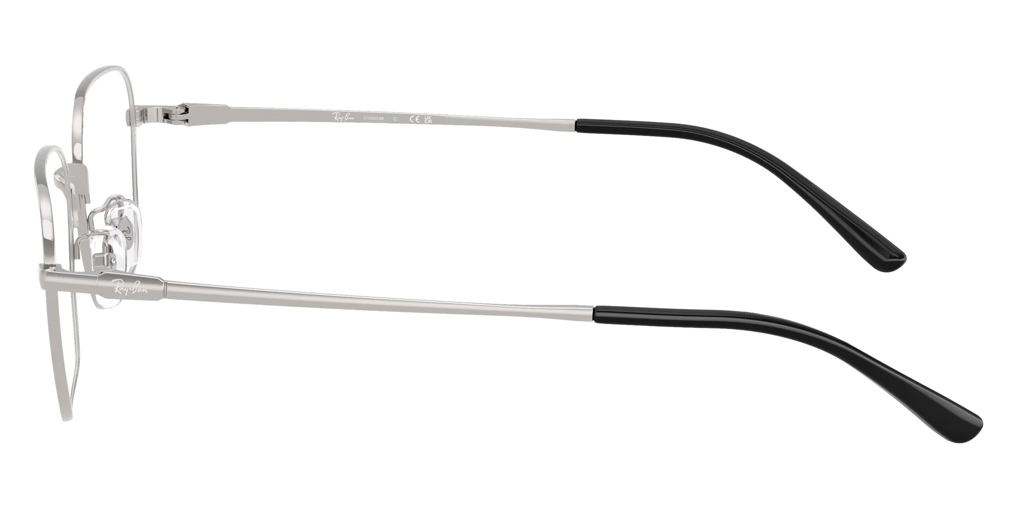 Ray-Ban - RB8784D Titanium - Image 9