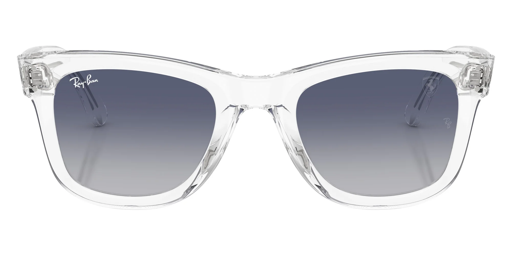 Ray-Ban - RBR0502SM Charles Leclerc Driver Special Edition 2026 - Scuderia Ferrari Collection