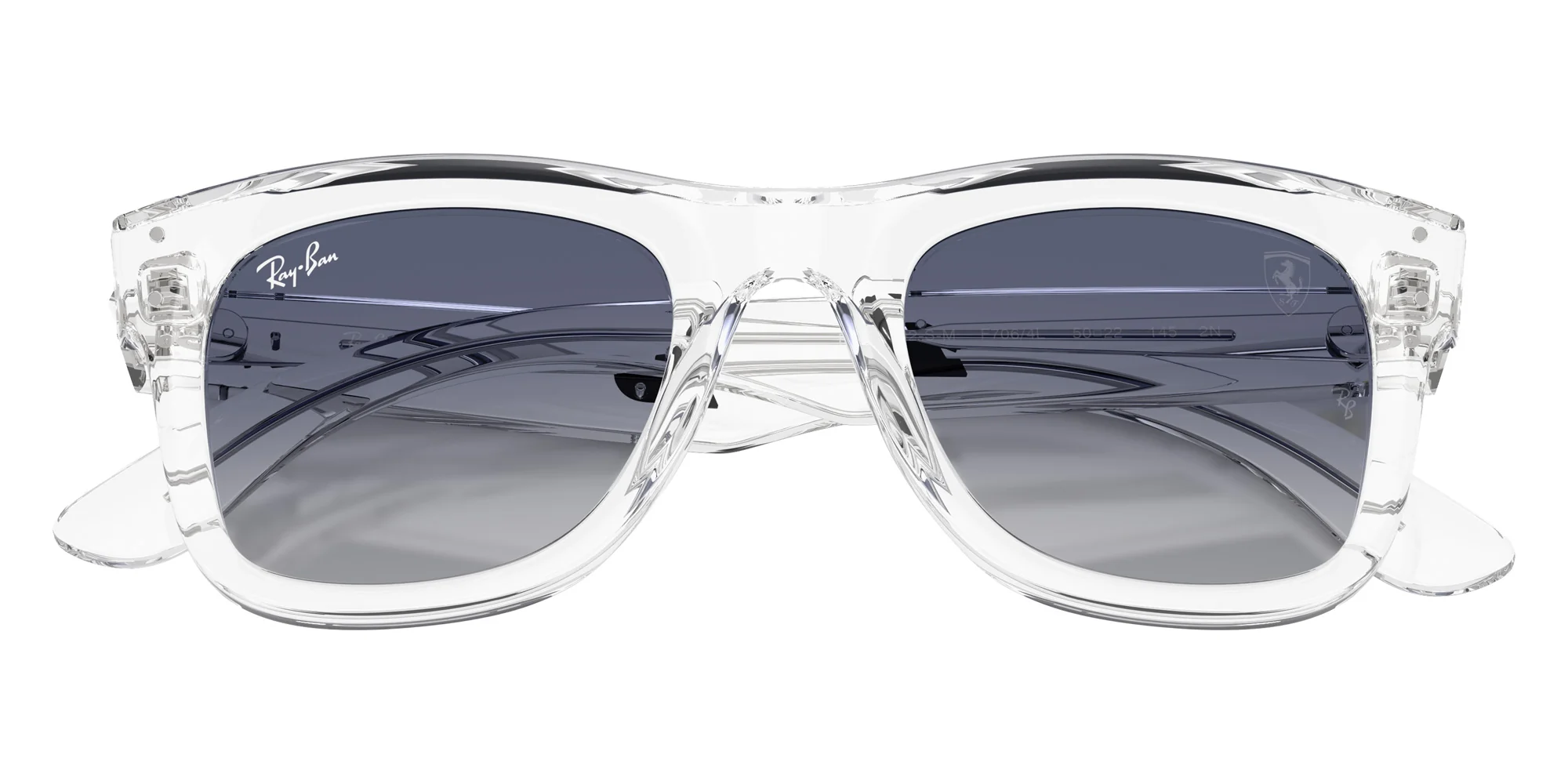 Ray-Ban - RBR0502SM Charles Leclerc Driver Special Edition 2026 - Scuderia Ferrari Collection - Image 6