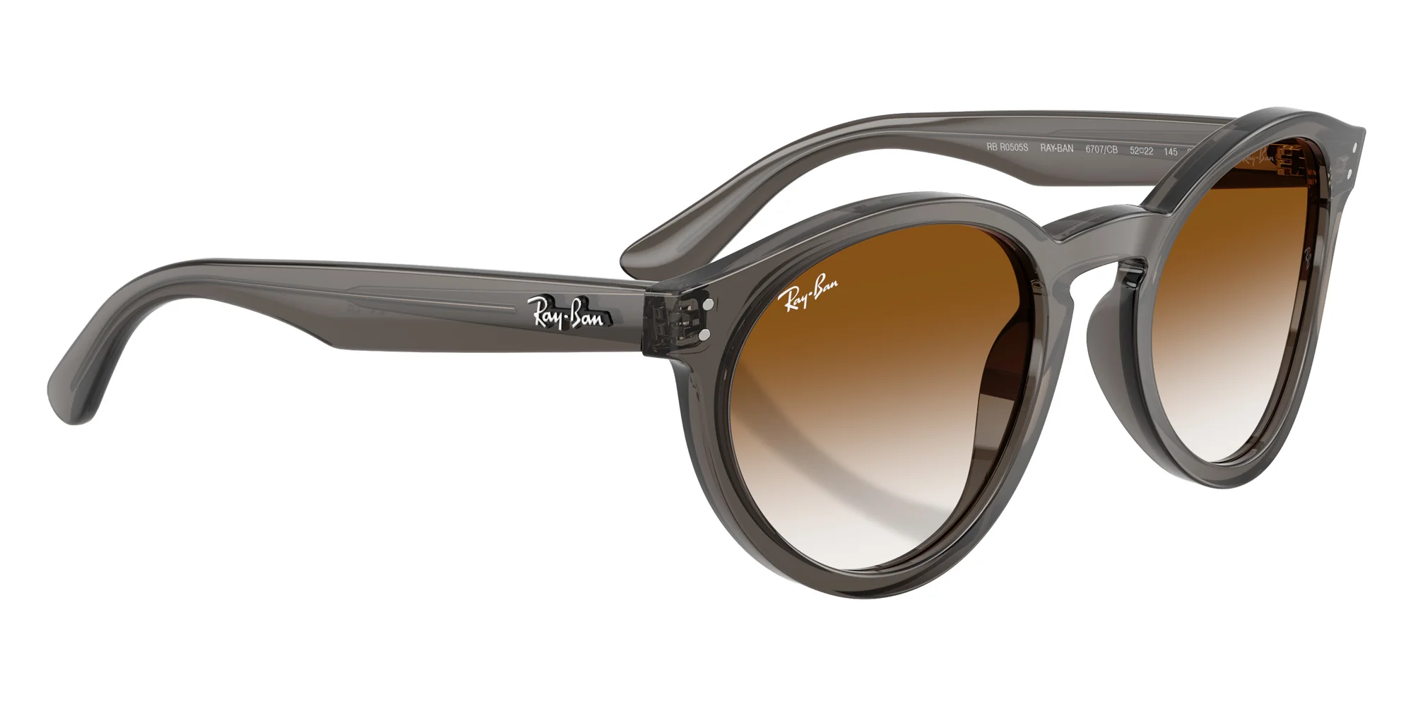 Ray-Ban - RBR0505S 2180 Reverse - Image 18