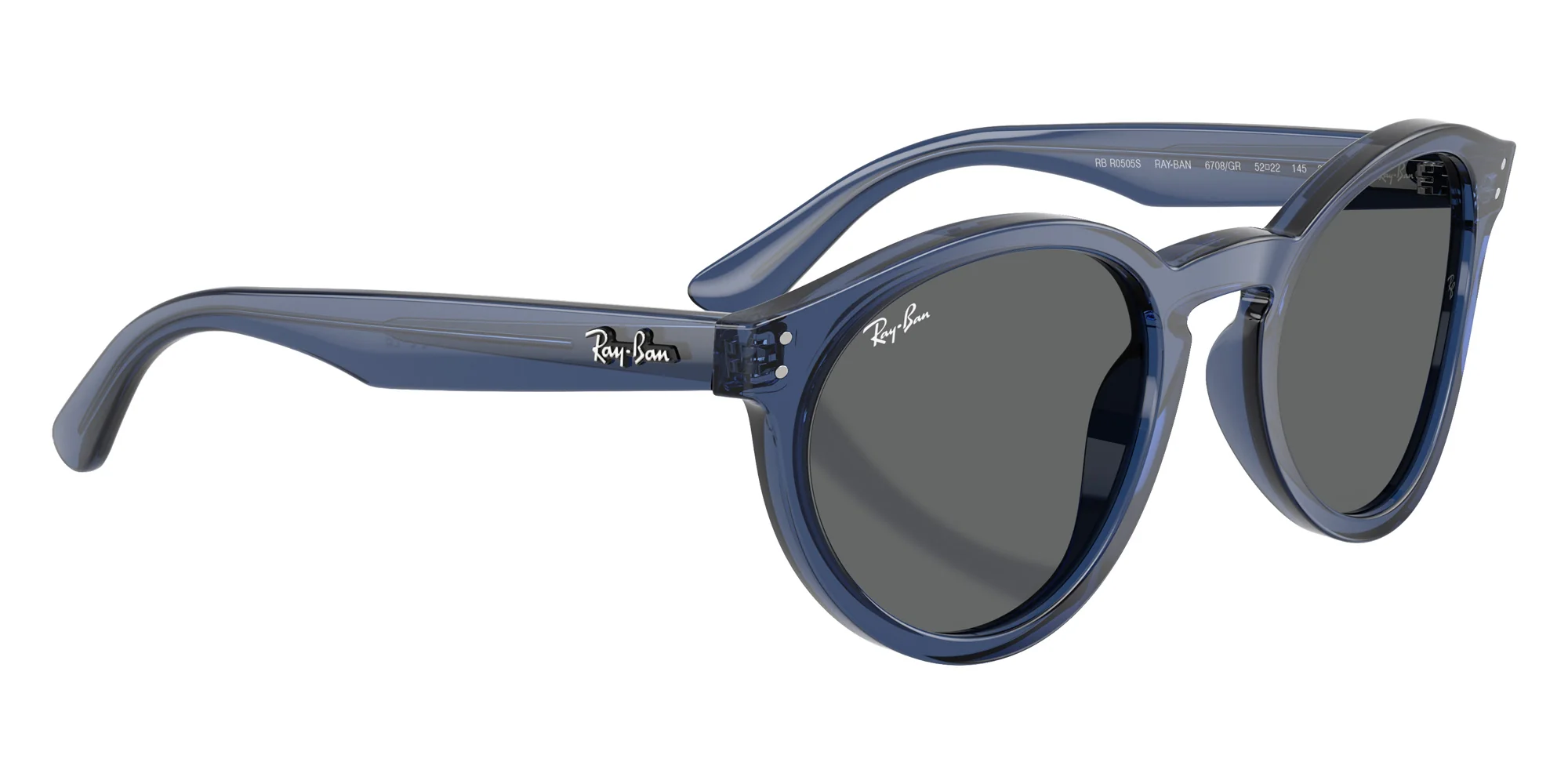 Ray-Ban - RBR0505S 2180 Reverse - Image 24