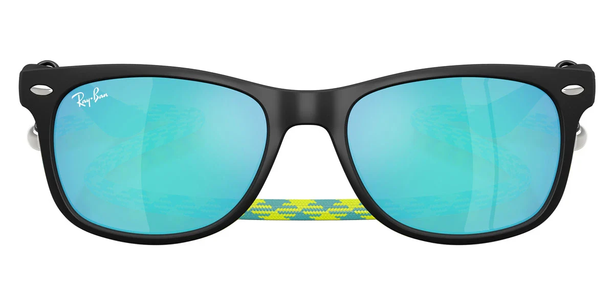 Ray-Ban - RB9052S Ray-Ban Star Wars™ - Grogu Mini New Wayfarer - Image 11