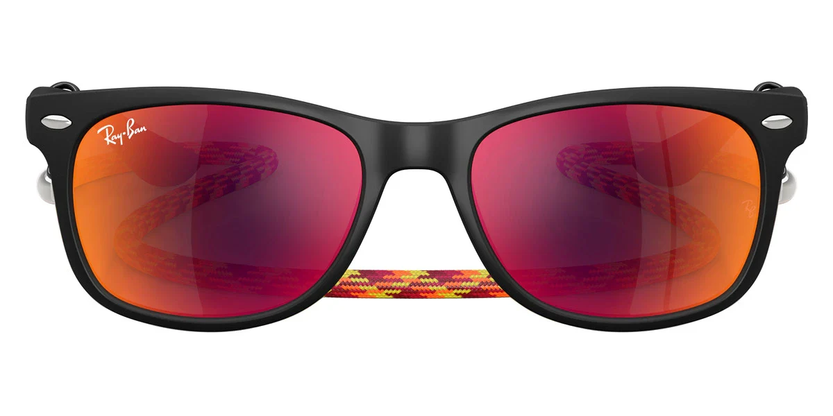 Ray-Ban - RB9052S Ray-Ban Star Wars™ - Grogu Mini New Wayfarer - Image 12