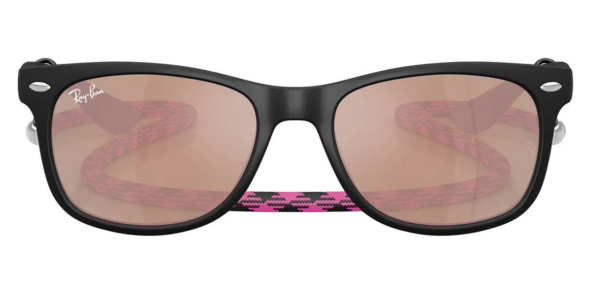 Ray-Ban - RB9052S Ray-Ban Star Wars™ - Grogu Mini New Wayfarer - Image 13