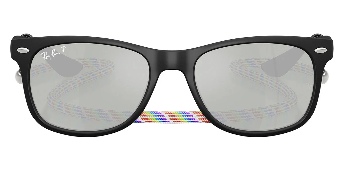 Ray-Ban - RB9052S Ray-Ban Star Wars™ - Grogu Mini New Wayfarer - Image 14