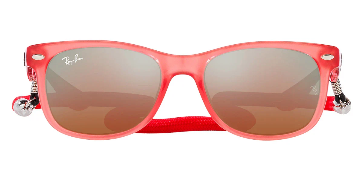 Ray-Ban - RB9052S Ray-Ban Star Wars™ - Grogu Mini New Wayfarer - Image 16