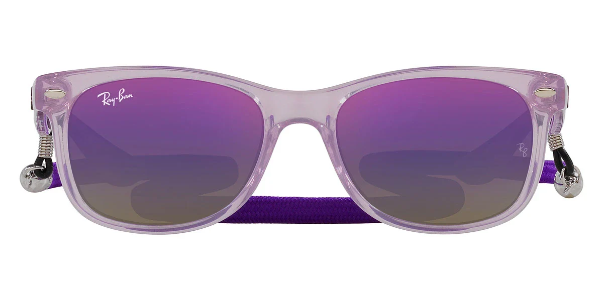 Ray-Ban - RB9052S Ray-Ban Star Wars™ - Grogu Mini New Wayfarer - Image 18