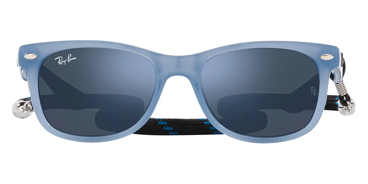 Ray-Ban - RB9052S Ray-Ban Star Wars™ - Grogu Mini New Wayfarer - Image 19