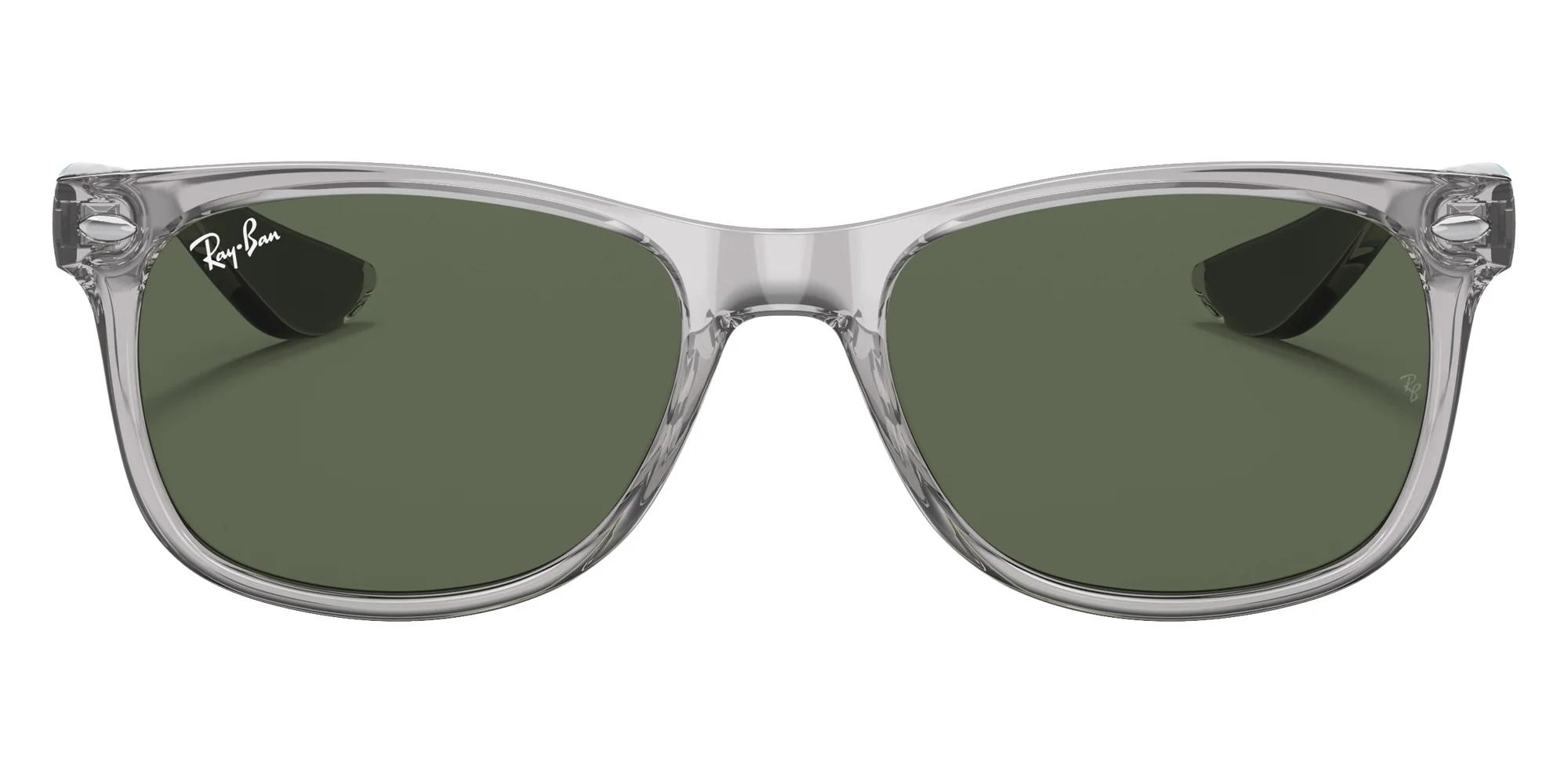 Ray-Ban - RB9052S Ray-Ban Star Wars™ - Grogu Mini New Wayfarer - Image 23