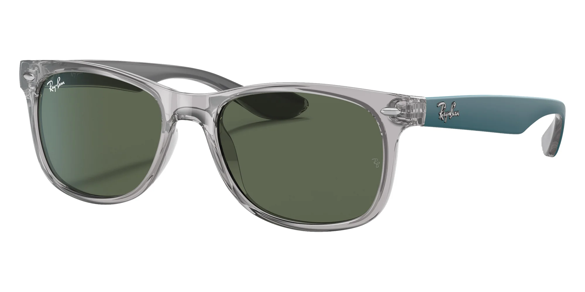 Ray-Ban - RB9052S Ray-Ban Star Wars™ - Grogu Mini New Wayfarer - Image 24