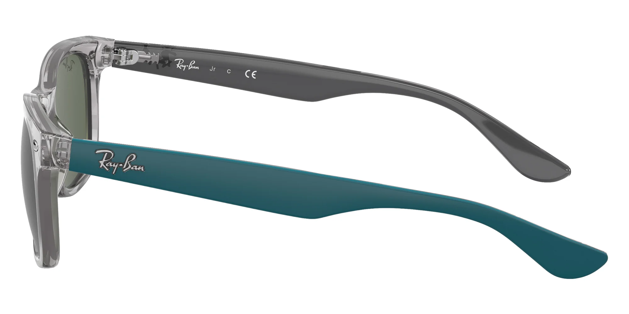 Ray-Ban - RB9052S Ray-Ban Star Wars™ - Grogu Mini New Wayfarer - Image 25